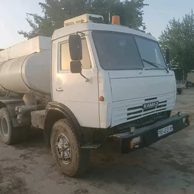 Kamaz Shalanda 1989