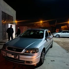 Opel Astra 2002
