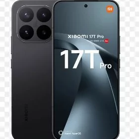 Xiomi 17 Tpro 12/512