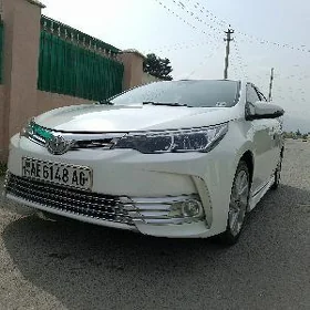 Toyota Corolla iM 2018