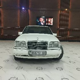 Mercedes-Benz 300E 1991