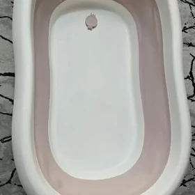 Детская ванночка
