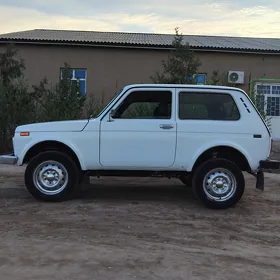 Lada Niva 2009