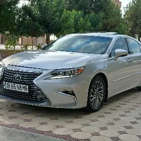 Lexus ES 350 2015