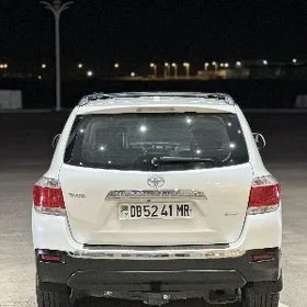 Toyota Highlander 2010