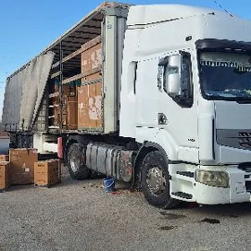 Volvo FH 460 2011