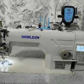 Worlden tikin maşyn