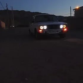 Lada 2106 1988