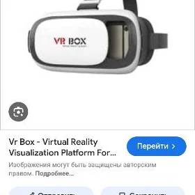 vr box 360°