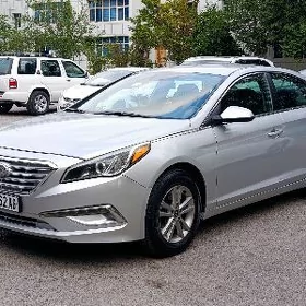 Hyundai Sonata 2016