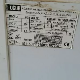 MOROZILKA UGUR 500 LITR