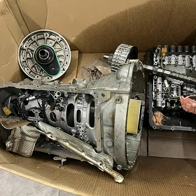 Ford karobka