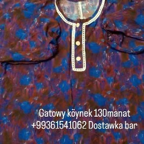 Gatowy köynek
