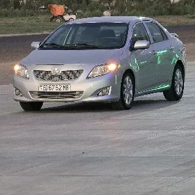 Toyota Corolla 2010