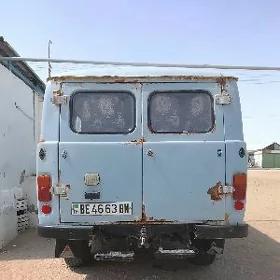 UAZ 469 1980