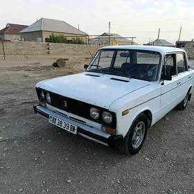 Lada 2106 1986