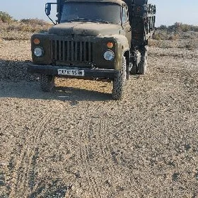 Gaz 53 1993