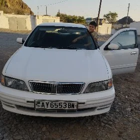 Nissan Maxima 1998