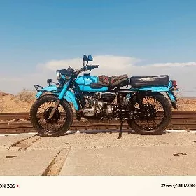Ural 5557 1988