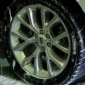 Ford expedition 22 diska