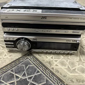JVC magnitafon