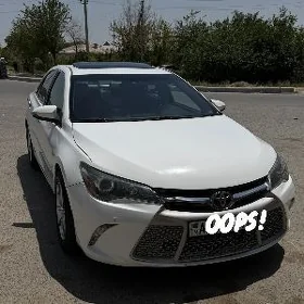 Toyota Camry 2015