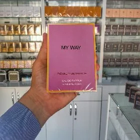 Duhy duhi MY WAY