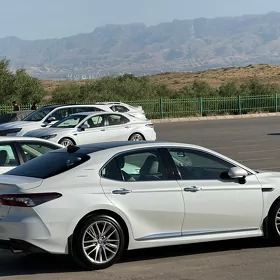 Toyota Camry 2024