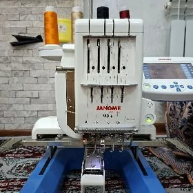 Janome mb4