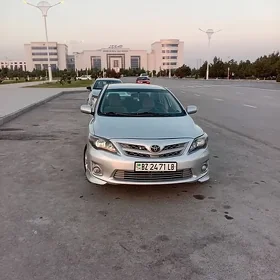 Toyota Corolla 2011