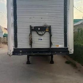 Kogel Euro Trailer 2021