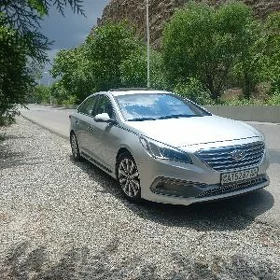 Hyundai Sonata 2016