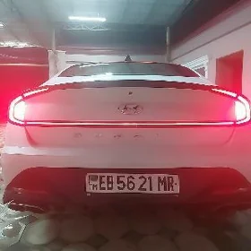 Hyundai Sonata 2021