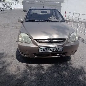 Kia Rio 2004