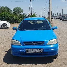 Opel Astra 2002