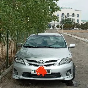 Toyota Corolla 2012