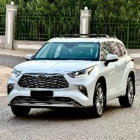 Toyota Highlander 2023