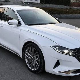 Hyundai Grandeur 2021