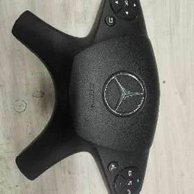 Rol airbag mercedes