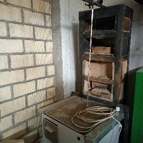 Döner aparat
