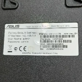 rolter Asus