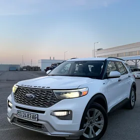 Ford Explorer 2021