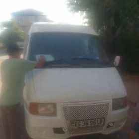Gaz Gazel 1993