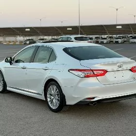 2018 2025 camry molding