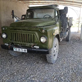Gaz 53 1989