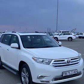 Toyota Highlander 2012