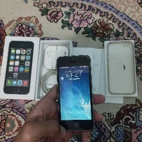 iPhone 5 s ios versiyasy Rodno