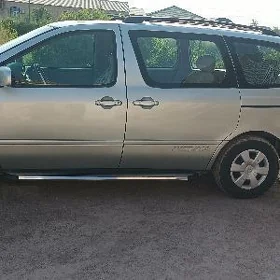 Toyota Sienna 2001