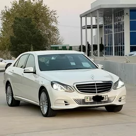 Mercedes-Benz E300 2014