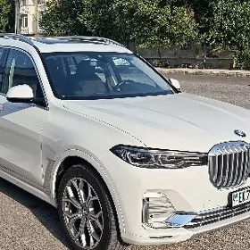 BMW X7 2020